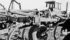 John Whitehead was doing some work on his cultivator near Viscount, Sask., in May 1980. | File photo
