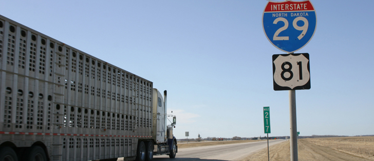 Agricultural trade between the U.S. and Canada is $47 billion.  | File photo