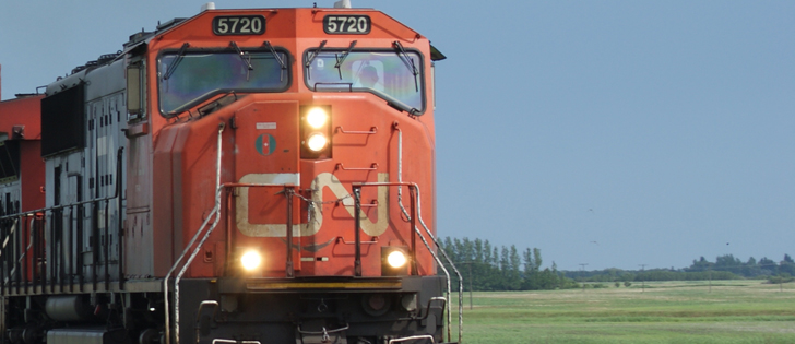 More than 3,000 workers at Canadian National Railway including train conductors and yard workers could go on strike as early as Tuesday, May 30. | File photo