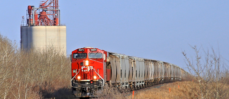 The new Transportation Modernization Act, called Bill C-49, has a host of measures designed to improve the movement of people and goods in Canada, but farmers are most interested in the part that addresses grain transportation.  | File photo