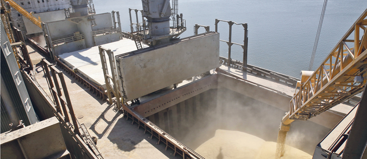 It appears Black Sea grain exporters will provide strong competition again in 2017-18. An analyst toured much of the growing regions of Ukraine and Russia recently and found crops to be mostly good and expects production to be above average.  |  Reuters photo
