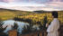 The view from the Hotel Sacacomie was breathtaking. | Arlene and Robin Karpan photo