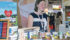 Merissa Myles offered samples of Tree Island cream top and Greek yogurts at the SIAL food show in May in Toronto. | Karen Morrison photo