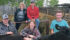 Lisa and Mark Haynes farm with their children, Dylan, left, Kolby and Keaton. With their parents working off the farm, the children play an active role in their cattle operation. | William DeKay photo