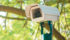 Cameras on acreages or large farmyards can be linked to a smart phone or computer, allowing homeowners to detect trespassers without confrontation. | Getty photo