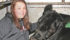Jacey Massey of Strathmore, Alta., won the grand champion steer banner at Calgary’s 4-H on Parade show held June 2-4. This is the third time the 14-year-old member of the Irricana Multi Club has won the award. | Barbara Duckworth photo