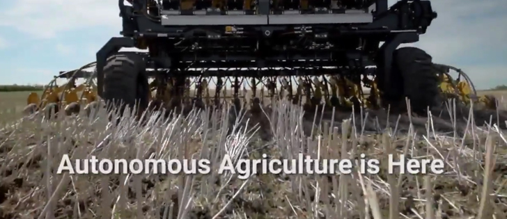 Autonomous Agriculture is Here