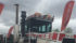 Wind is going to be a factor at Canada's Farm Progress Show today, too. Big Bud, however, is in no danger of blowing away. | Twitter/@upnorth_redneck photo