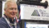 Mitch Olson's innovation received a gold award at Canada’s Farm Progress Show. | Karen Briere photo