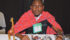 Hatibu Kilenga, youth program co-ordinator with 4-H Tanzania, sells arts and crafts to support children
in his country.
The next Global 4-H Network Summit will be held in Arusha, Tanzania, in 2020.
| Karen Morrison photo