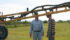 Continuous rinsing is the most effective way to clean out a sprayer. | File photo