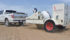 The Falcon 5000 Automated Soil Sampling System geo-references samples to their exact location in the field. At a cost of US$60,850, inventor Allan Baucom says this is the type of farm machine that can conceivably generate a lot of off-farm custom work following harvest. | Allan Baucom photos