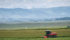 A farmer cuts a hay crop southwest of High River., Alta., June 26. | Mike Sturk photo
