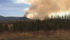 Forest fires in British Columbia have forced the evacuation of tens of thousands of people and livestock are also under threat. | Twiter image by Amanda Korenowski