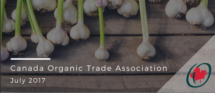 Canada's Organic Trade Association (COTA), highlighted the regulatory gap in a state of the organic industry report, released July 19. | Screencap via www.ota.com/canada-ota