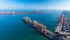 Port of Rizhao. | China Ports and Harbours Association photo