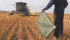 Checking for combine losses is a key part of any growing season. Once the amount of loss is known it can be balanced against all the other factors that go into a growing season. | File photo