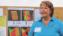 Deb Campbell of Agronomy Advantage describes the plot trials at the centre using different planting rate and nutrient treatments. She says the research aims to figure out how to grow more profitable canola in Ontario. | John Greig photo