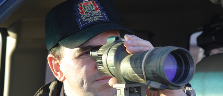 Justice minister Gordon Wyant last week announced a Protection and Response Team comprised of 258 armed officers to improve response time and enhance visibility.  | File photo