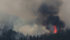 A wildfire burns northeast of Cache Creek, B.C., last month. Among other things, the fires that have raged across the province this summer are threatening livestock feed supplies. | REUTERS/Ben Elms photo