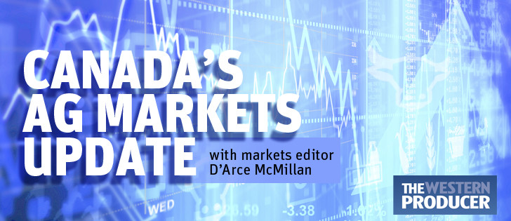 VIDEO: Canada’s agricultural markets update – August 23, 2017