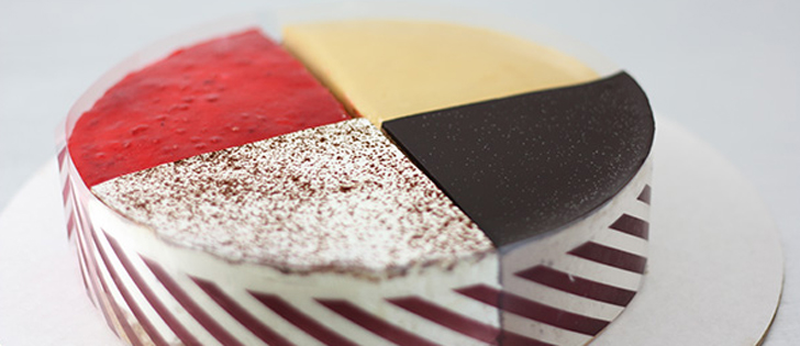 The Canadian Food Inspection Agency updated its food recall warning yesterday for several types of raspberry mousse cakes distributed across Western Canada and possibly nationally. | CFIA photo
