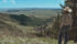 Rancher Shawna Burton stands at the headwaters of Meadow Creek in the Porcupine
Hills, which is part of a recent land policy review. | Leanne Allison photo