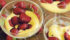 Black pepper and balsamic strawberries with zabaglione. | Sarah Galvin photo