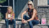Jillian Fehr of Assiniboia, Sask., left, participated in the You Can Be Anything mentorship program, hosted by Cherilyn Nagel in Mossbank, Sask. | Karen Briere photo