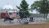 The Hardi Rubicon 9000 is the largest of the front-boom sprayers in the marketplace, with 2,200 gallons of capaicty and 160 foot booms. | Hardi photos