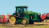 rushing demonstration was one of the strongest attractions at this summer’s Ag in Motion show. | Robin Booker photo