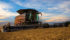 U.S. machinery giant Agco has just launched a new combine that will be marketed across three brands: Challenger, Fendt and Massey Ferguson. | AGCO photo