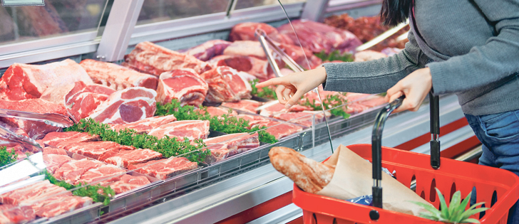 Consumers are asking questions about their meat purchases and “are scared to hell about hormones” even if they don’t understand what they are, says a former meat buyer for Costco.  |  Getty image