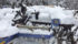 Justin Gauy saw 25 centimetres of snow on his farm near Athabasca, Alta., Oct. 11. Snow and wet conditions has made this year’s harvest difficult in some parts of northern Alberta. | Otto Rottier photo