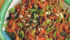 Seaweed is available fresh or dried and can be used in vegetable salad, above, kelp scones and miso soup. | Sarah Galvin photo