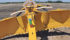 The Transformer earns its name because it smoothly transitions between scraper, crown grader and ditcher by manipulating wing positions. | Bridgeview Manufacturing photo