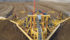 The V-Wing 3200 HD and 2100 HD use multiple arms, wings and hydraulic cylinders to delicately move precise volumes of soil in creating wide shallow ditches that won’t wreck farm equipment. | Chris Laing photo