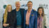 Suzy Amis Cameron, left, and James Cameron linked with Greg Yuel and Olivia Yuel in opening the pea processing facility in Vanscoy, Sask.
Greg Yuel of PIC Investment Group met the Camerons on another project, which led to PIC taking a 40 percent ownership position in Verdient Foods, adding to PIC’s portfolio of agricultural investments. | Photo supplied