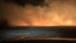 This grassfire near South Allan, Saskatchewan was one of many grassfires fought by farmers and firefighters in Saskatchewan the evening of October 18, 2017. Extreem winds made fighting fires very dangerous| Twitter photo by @michwoll