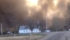 Cell phone video shot by a SaskEnergy crew in Burstall highlights the limited visibility at the time. | Screencap via SaskEnergy