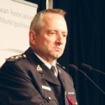RCMP assistant commissioner Curtis Zablocki said he hopes the new Protection and Response Team will reduce response times in rural areas. | Karen Briere photo