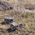 Batteries left in pastures can be deadly to livestock and should
be removed from pastures. | Roy Lewis photo