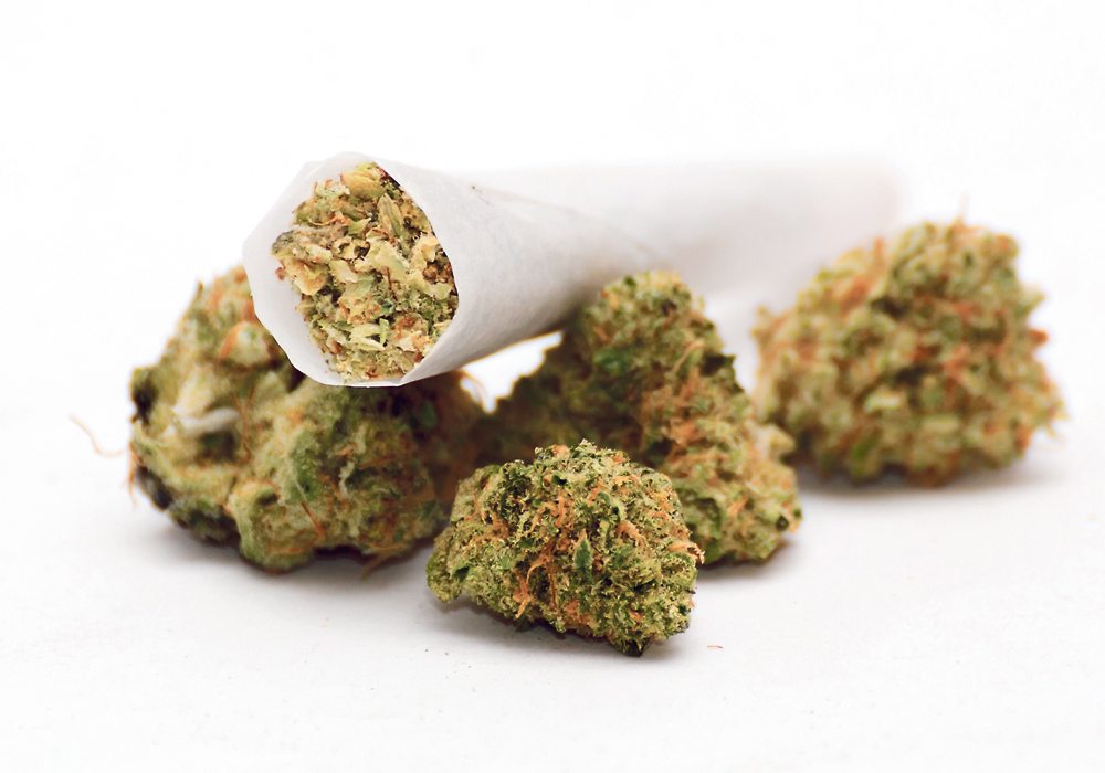 The government’s  marijuana retail approach is designed to have the drug available for 90 percent of Manitobans within a 30-minute drive. | Getty image
