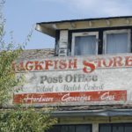 The once flourishing Jackfish General Store is just a memory of great times in the community. | Duane McCartney photo