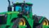 John Deere debuted its 9RX series of tractors, with the 620 h.p. 9620RX as its largest model. | Michael Raine photo