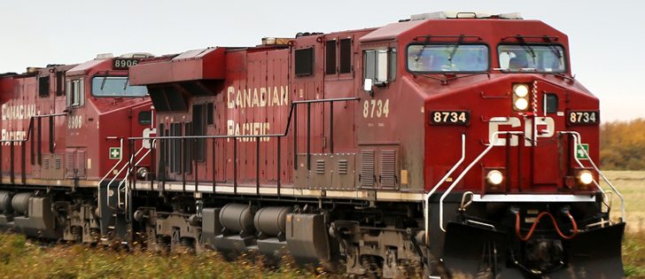 The rejection represents a setback to CP's efforts aimed at mending strained relations with unionized railway employees. | File photo