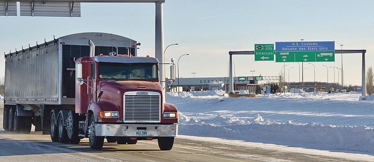 On Nov. 14, a group of 168 commodity groups, farm associations and Fortune 500 companies such as CHS, Cargill and John Deere sent letters to governors of every U.S. state. The letter urged the governors to lobby U.S. President Donald Trump and remind him of the importance of NAFTA. | File photo