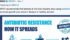 The World Health Organization urged farmers on Tuesday to stop using antibiotics to promote growth and prevent disease in healthy animals because the practice fuels dangerous drug-resistant superbug infections in people. | Screencap via Twitter/@WHO