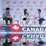 Canada will continue to explore a free trade agreement with China, Prime Minister Justin Trudeau said today, as it weighs its options after the United States threatened to pull out of the North American Free Trade Agreement. Trudeau is on a five-day trip to China talking about trade issues and tourism. | Screencap via Twitter/@JustinTrudeau