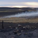Saskatchewan producers affected by wildfires will be eligible for some coverage under the Provincial Disaster Assistance Program after all. | William DeKay photo